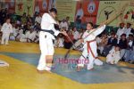 Akshay Kumar at 1st Invitational Open National Karate Championship in Andheri Sports Complex, Mumbai  on 21st Oct 2009 (22).JPG